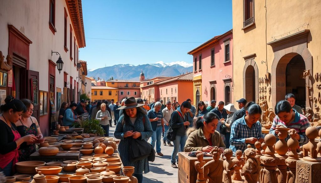 craft skills lessons Arequipa craft skills lessons Arequipa