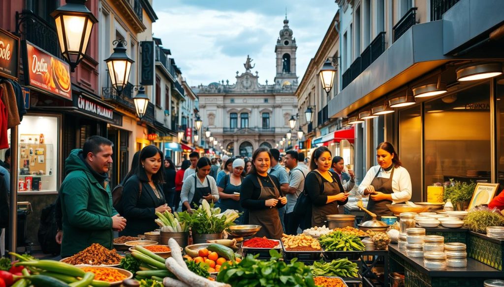 culinary experiences Lima culinary experiences Lima