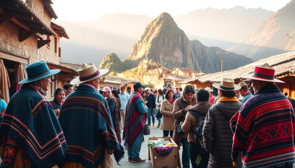 cultural etiquette in local villages near Machu Picchu cultural etiquette in local villages near Machu Picchu