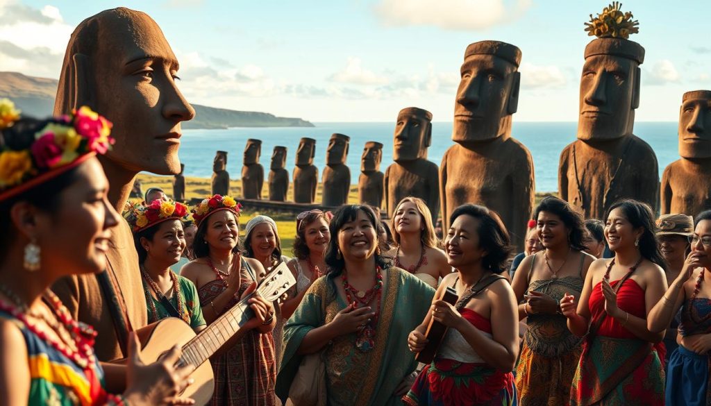 cultural experiences on Easter Island cultural experiences on Easter Island
