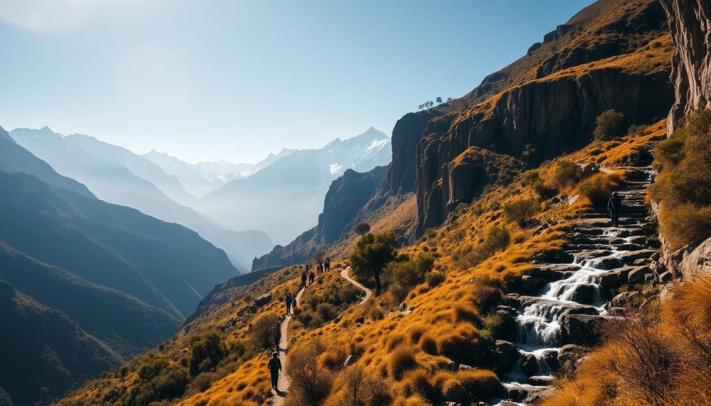 cusco hiking trails cusco hiking trails