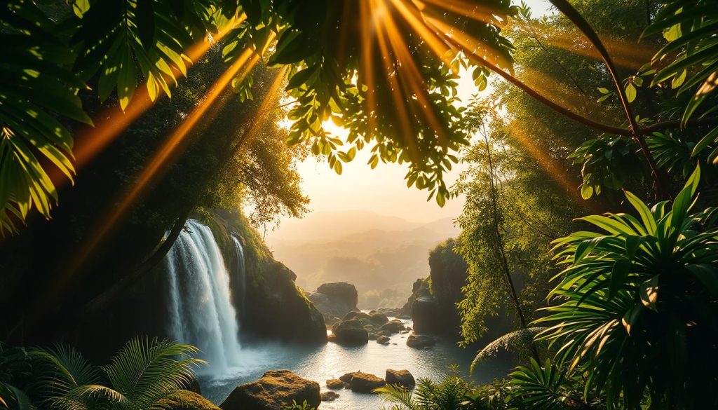 cusco jungle waterfall adventure cusco jungle waterfall adventure