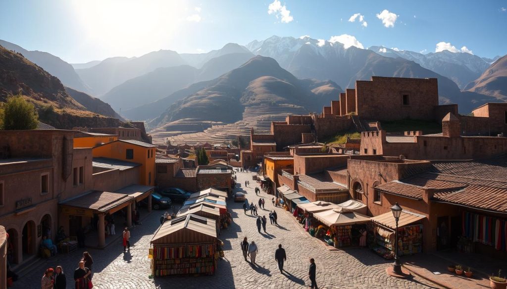 cusco sacred valley itinerary cusco sacred valley itinerary