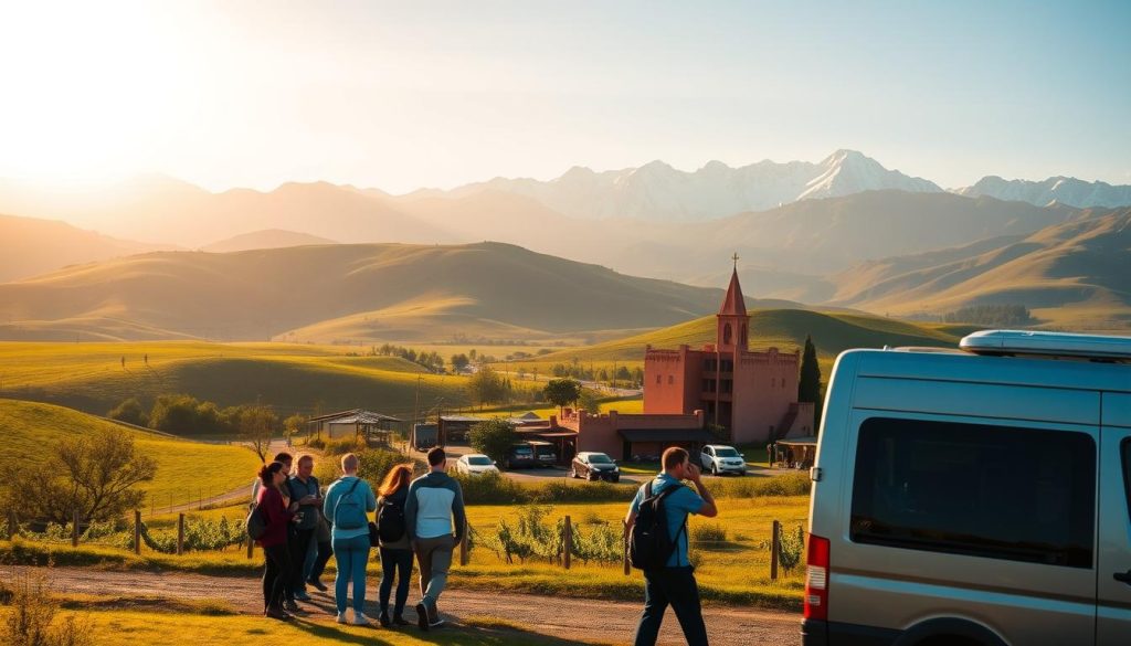 day tours from Santiago day tours from Santiago