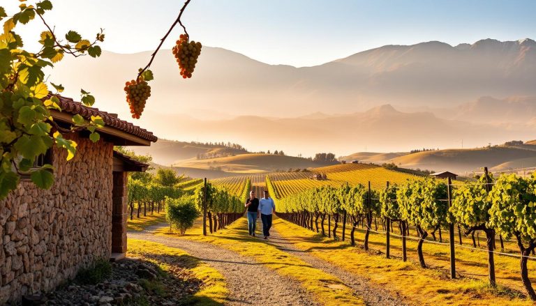 day trips from santiago for wine tasting