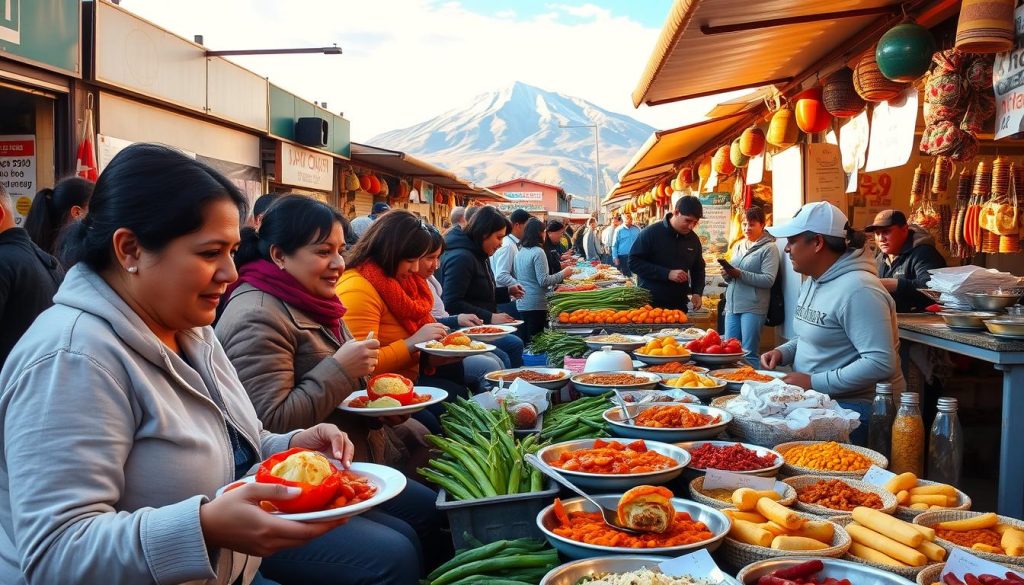 dining on a budget Arequipa dining on a budget Arequipa