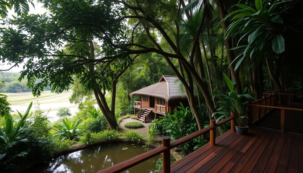 eco-friendly lodges in Iquitos eco-friendly lodges in Iquitos