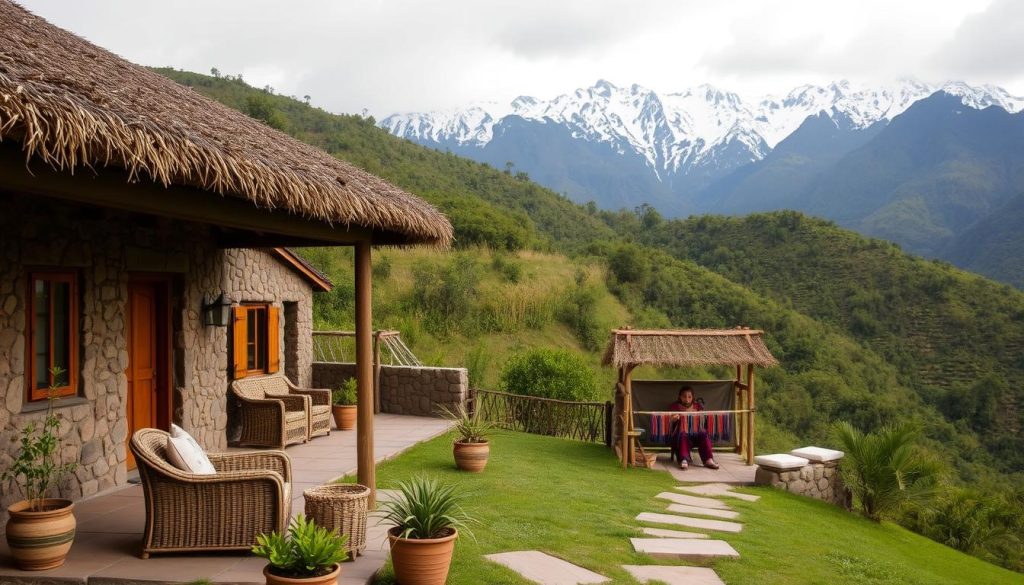 eco-friendly lodgings Peru eco-friendly lodgings Peru