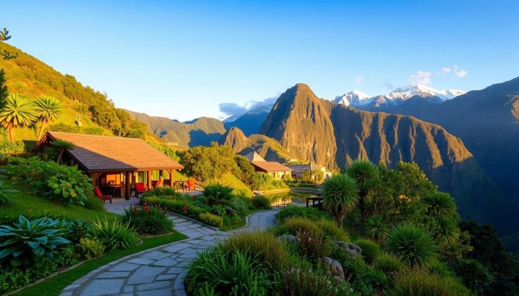 eco-friendly travel Machu Picchu eco-friendly travel Machu Picchu