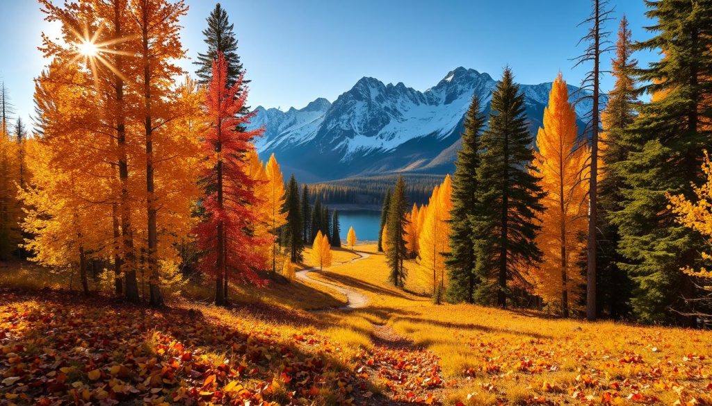 fall foliage in national parks fall foliage in national parks