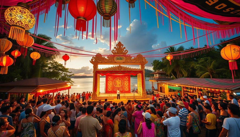festivals in Iquitos festivals in Iquitos