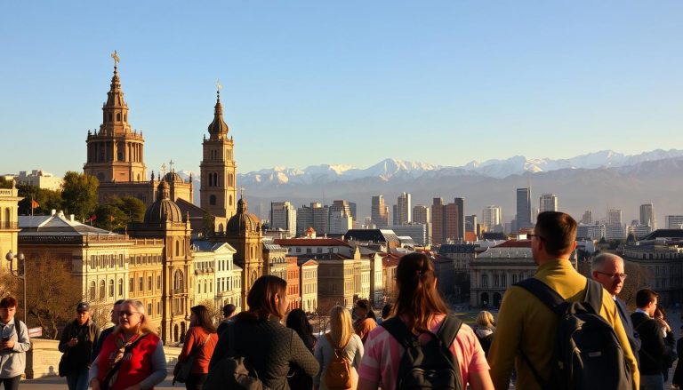 free walking tours santiago
