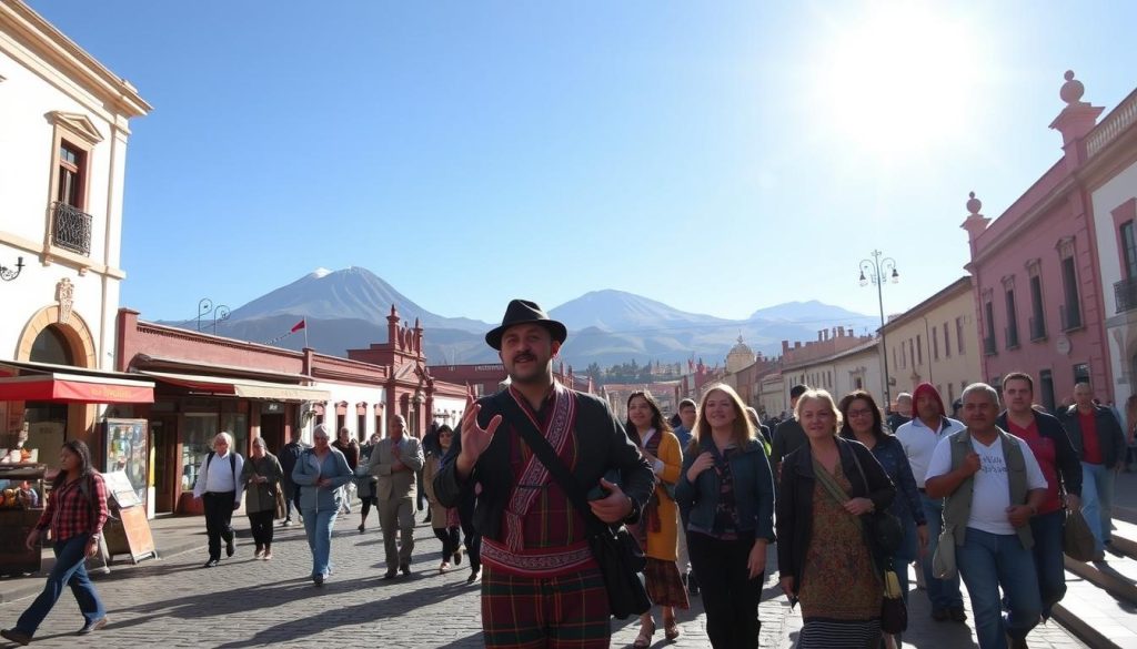 guided walking tours Arequipa guided walking tours Arequipa