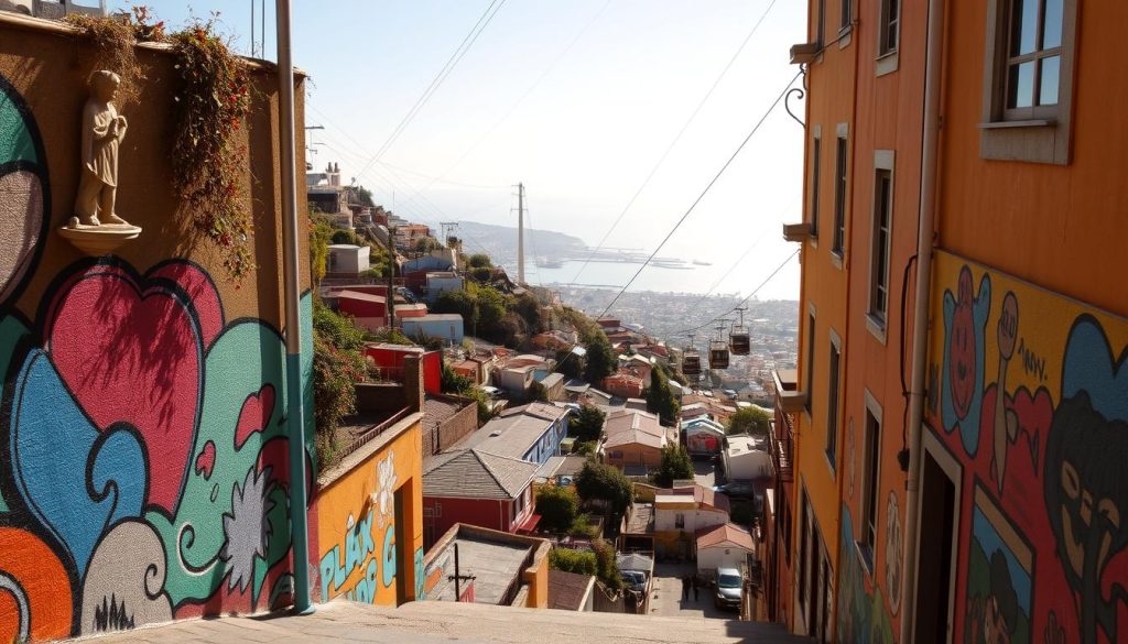 hidden gems in Valparaíso hidden gems in Valparaíso