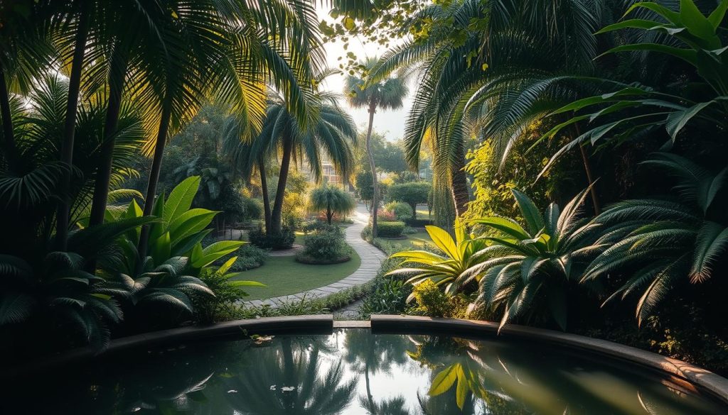 hidden green spaces in Lima Peru hidden green spaces in Lima Peru