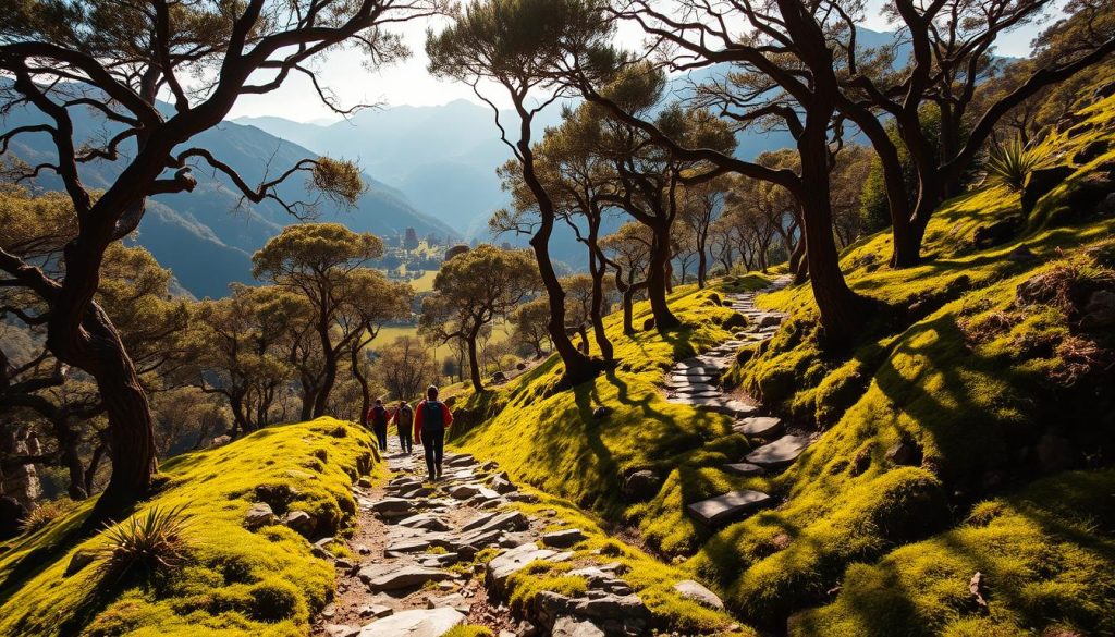 hidden trekking routes Cusco hidden trekking routes Cusco
