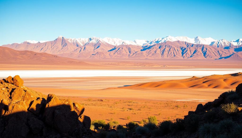 high altitude landscape high altitude landscape