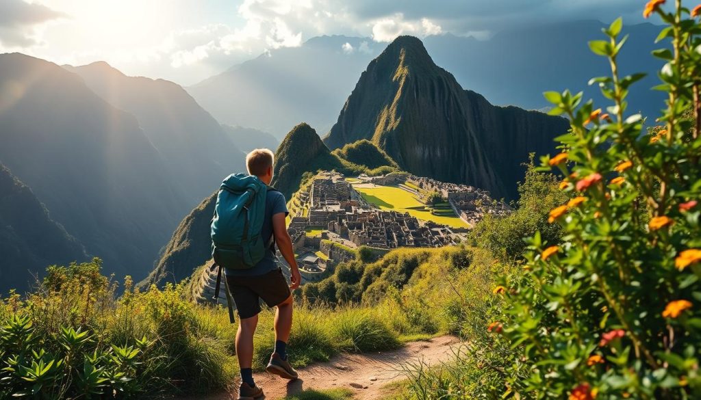 hiking Machu Picchu solo hiking Machu Picchu solo