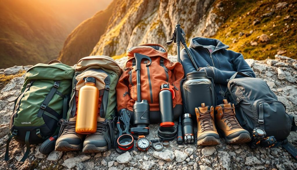 hiking equipment hiking equipment