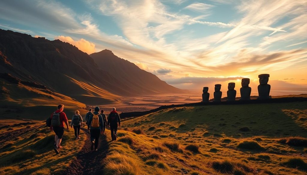 hiking excursions Rapa Nui hiking excursions Rapa Nui