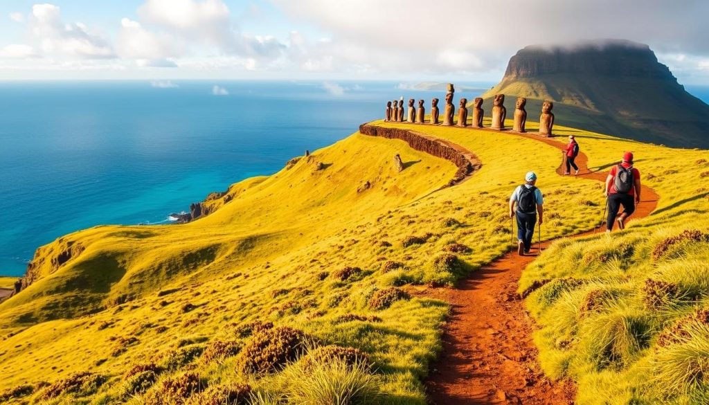 hiking excursions Rapa Nui hiking excursions Rapa Nui