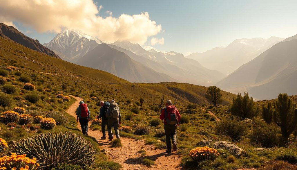 hiking trails near Arequipa hiking trails near Arequipa