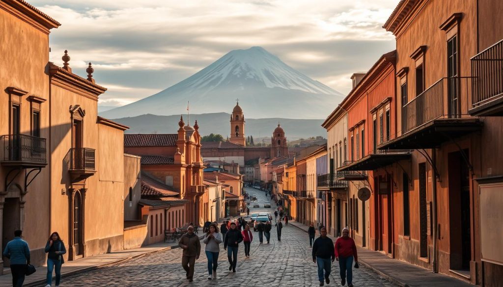 historical sites in Arequipa historical sites in Arequipa