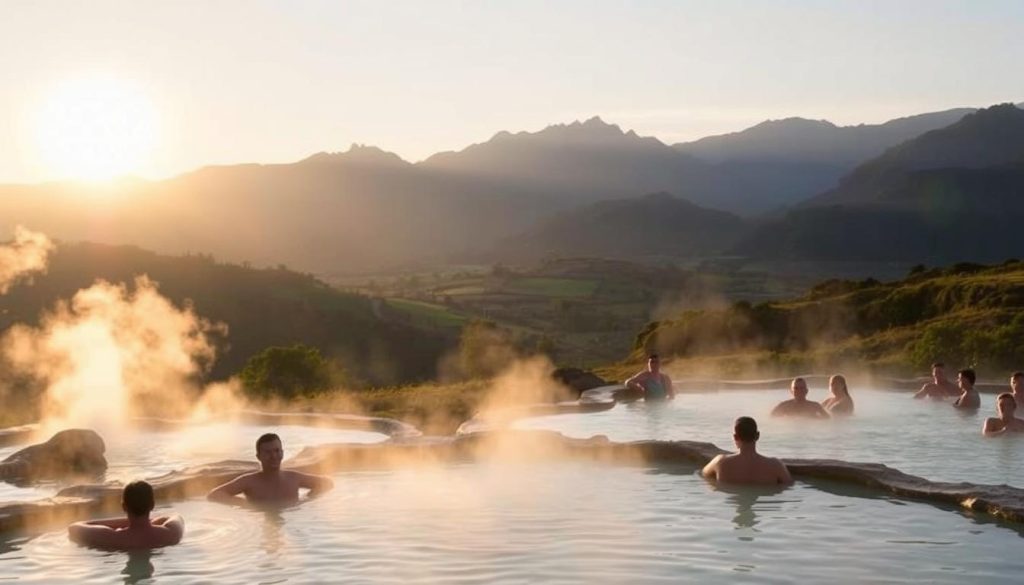 hot springs tour Peru hot springs tour Peru