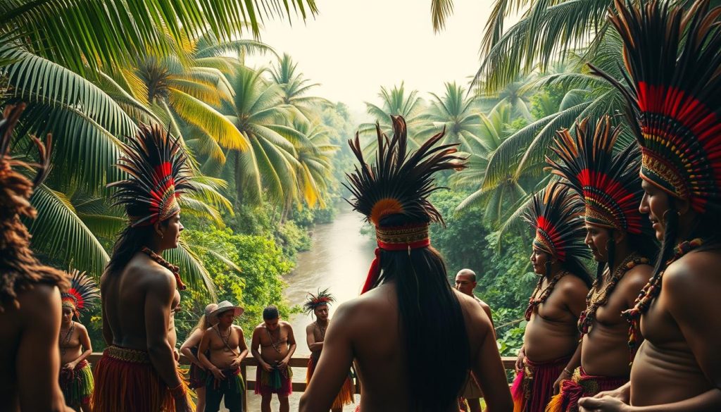 indigenous culture in Iquitos indigenous culture in Iquitos