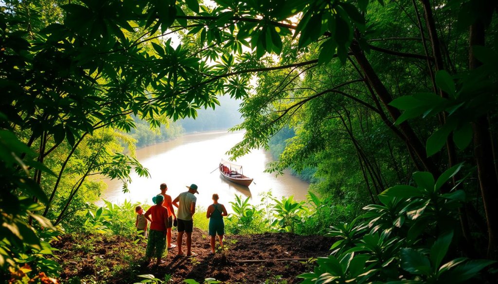 jungle conservation experiences Iquitos jungle conservation experiences Iquitos