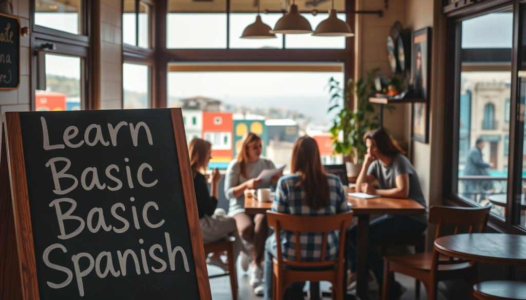 learn basic Spanish learn basic Spanish