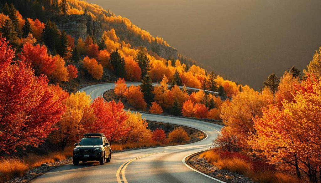 lesser-known October road trip destinations lesser-known October road trip destinations