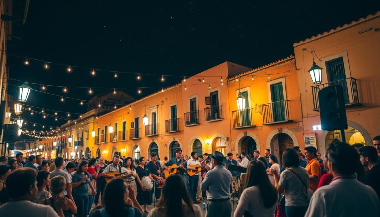 live music scene cusco nights