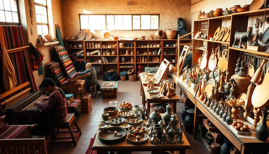 local handicraft workshops Arequipa local handicraft workshops Arequipa