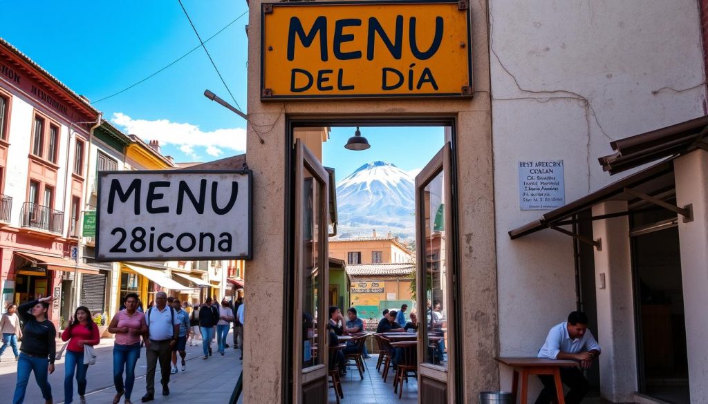 low-cost dining Arequipa low-cost dining Arequipa