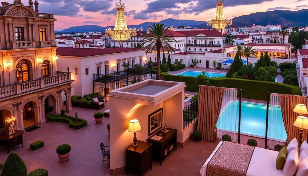 luxury hotels in Arequipa luxury hotels in Arequipa