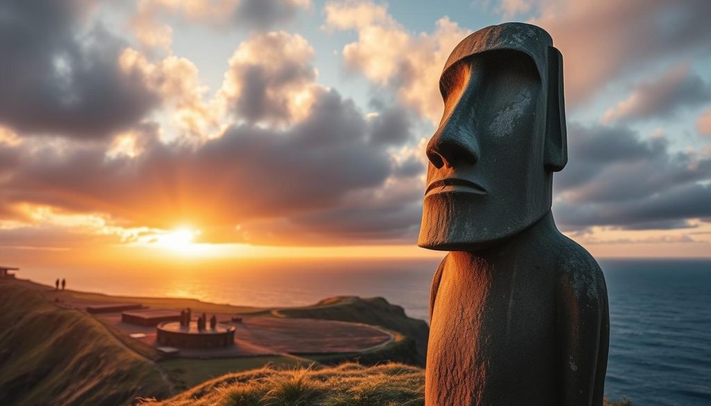 moai history moai history