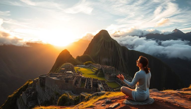 mystical and spiritual experiences at machu picchu