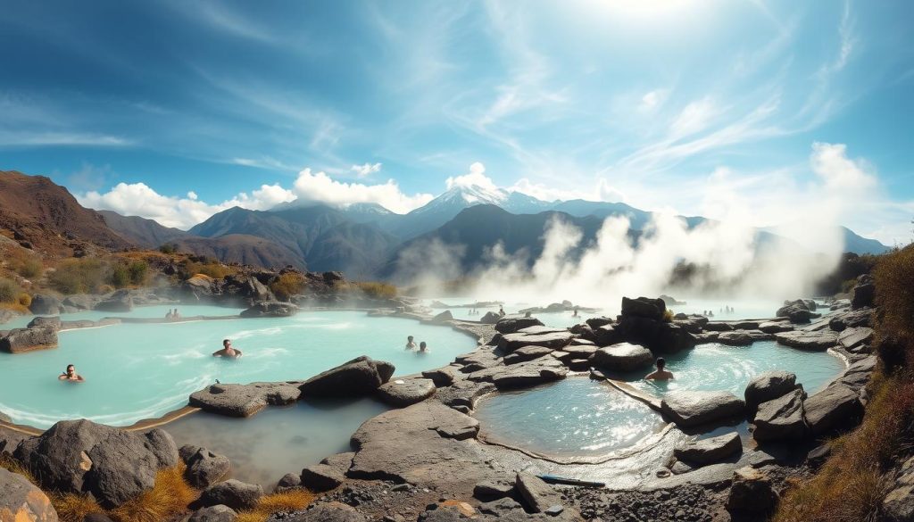 natural hot springs Peru natural hot springs Peru
