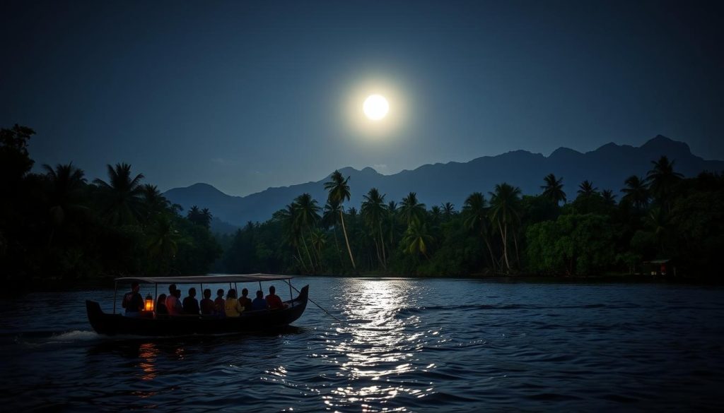 night time experiences Amazon River night time experiences Amazon River