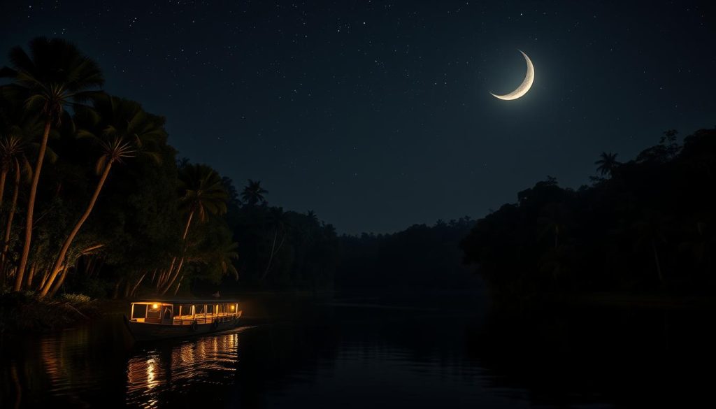 night time experiences Amazon River night time experiences Amazon River