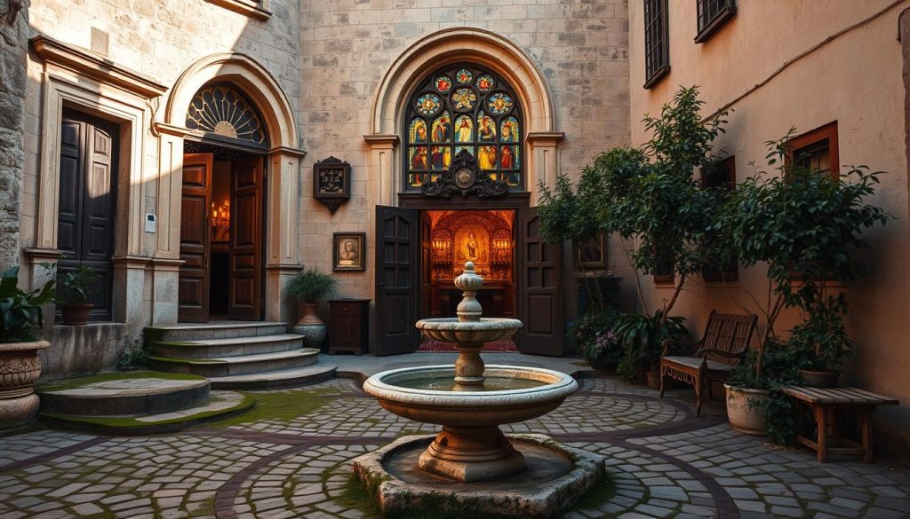 off-the-beaten-path colonial churches off-the-beaten-path colonial churches