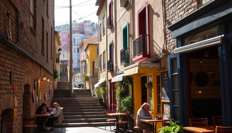 off the beaten path restaurants Valparaíso