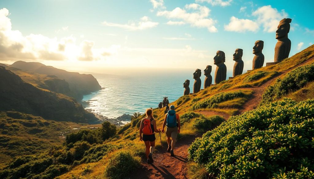 outdoor adventure Easter Island outdoor adventure Easter Island