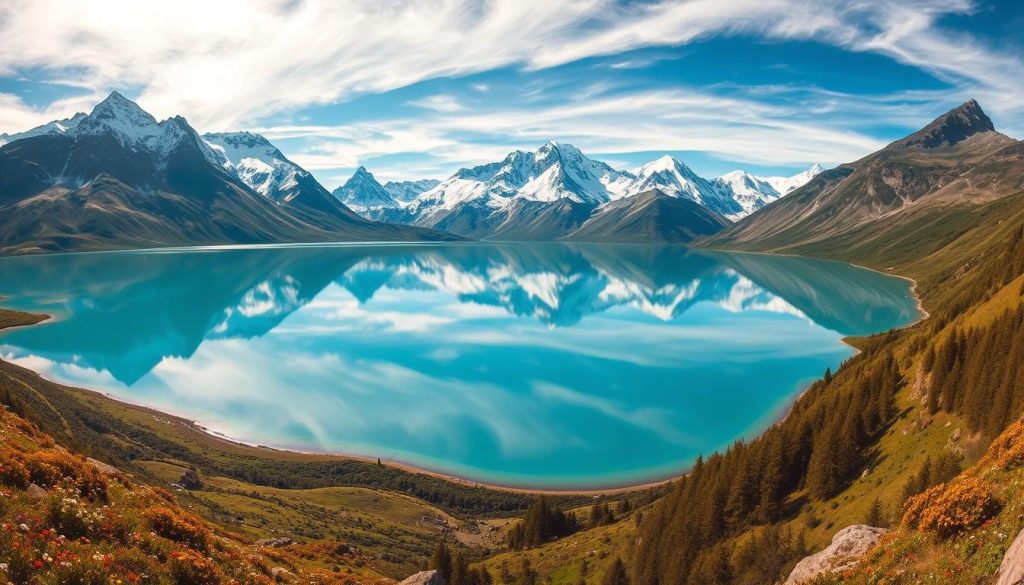 panoramic landscapes Chile panoramic landscapes Chile