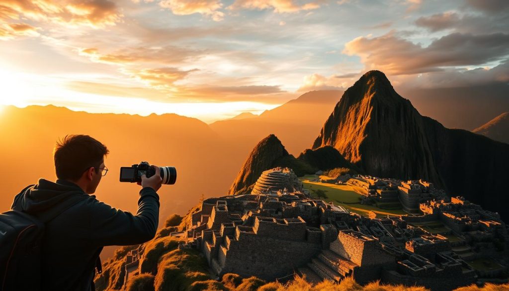 photography composition at machu picchu photography composition at machu picchu