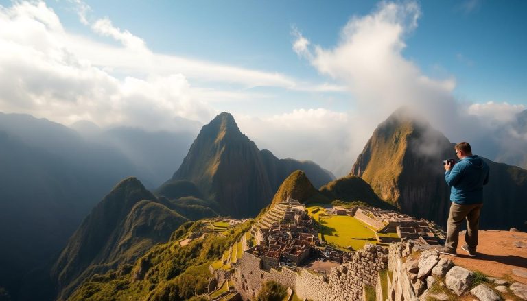 photography tips for machu picchu