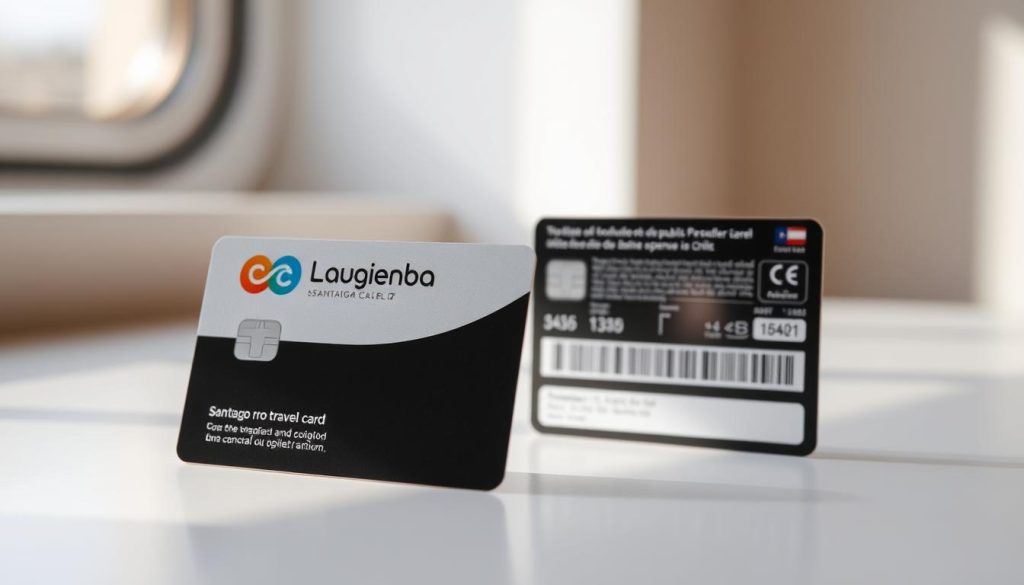public transport card Santiago public transport card Santiago
