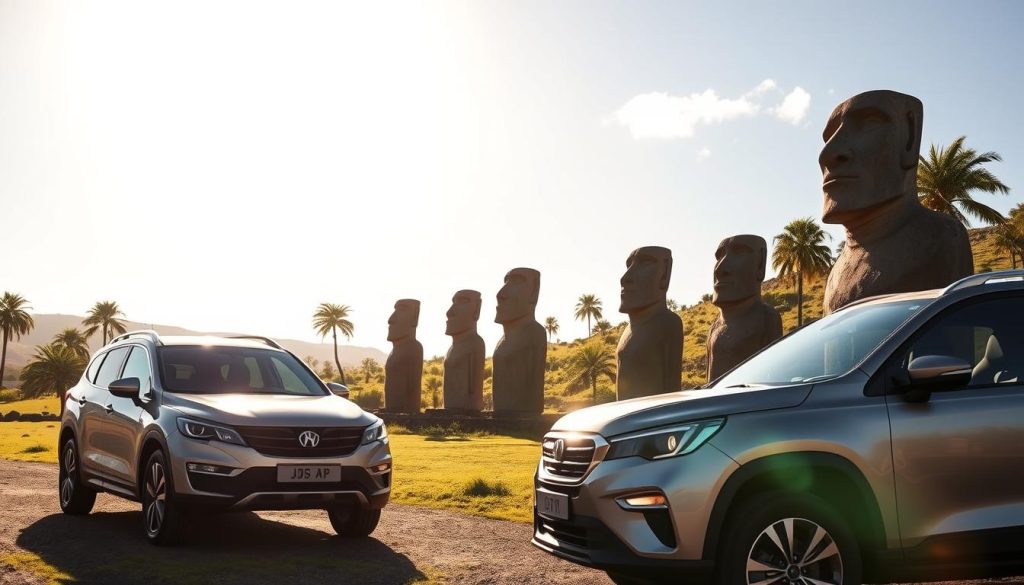 rent a car Easter Island cost rent a car Easter Island cost