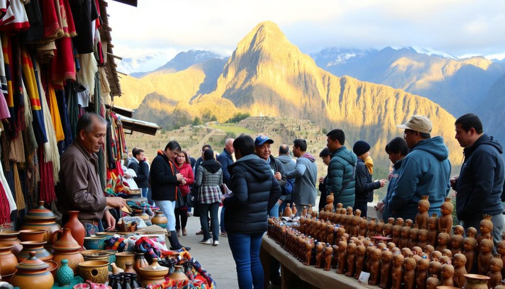 responsible souvenir shopping near machu picchu responsible souvenir shopping near machu picchu